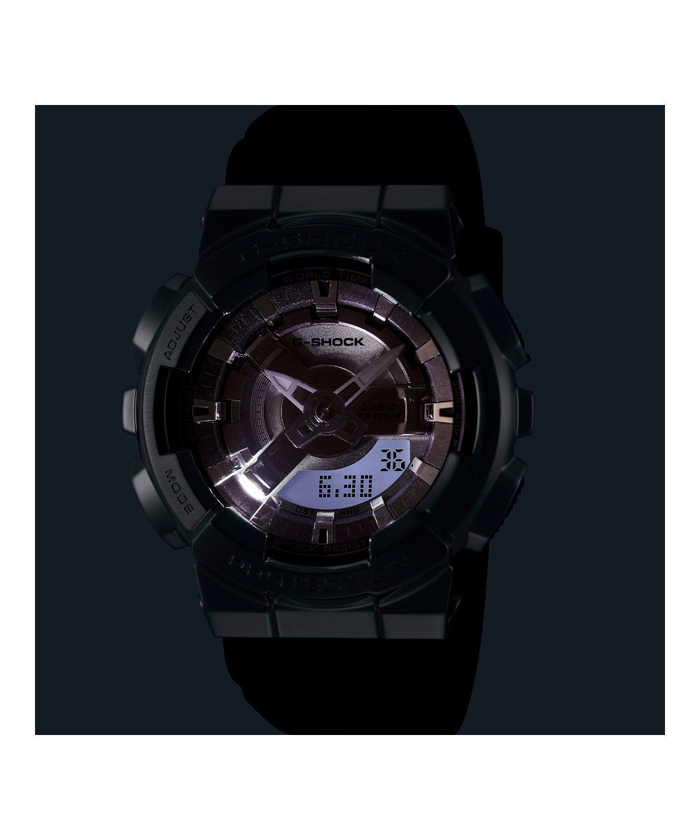 Reloj Casio G-Shock GM-S110LB-2A Azul