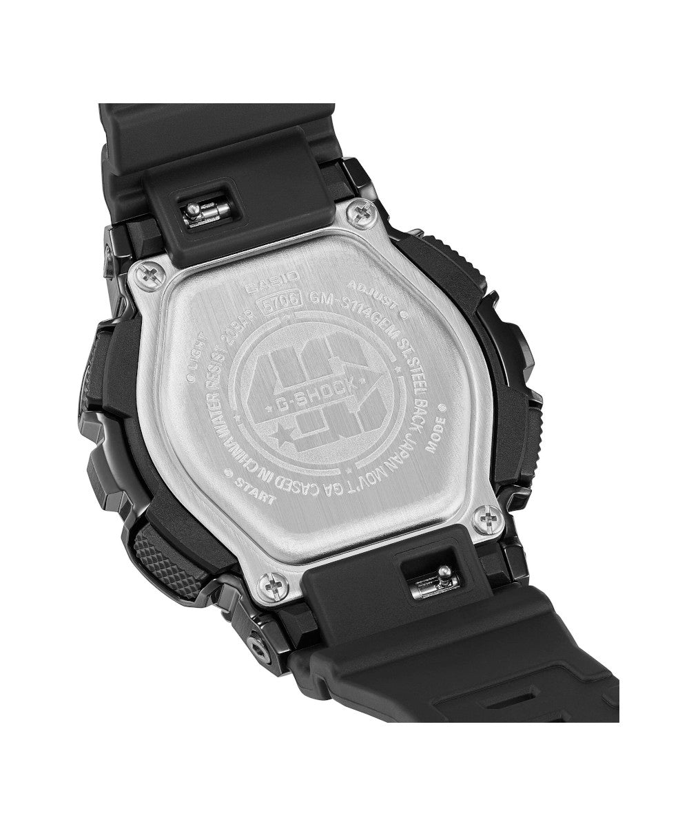 Reloj Casio G-Shock GM-S114GEM-1A2 Morado