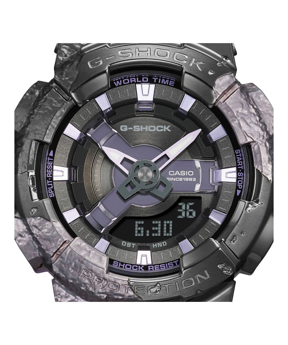 Reloj Casio G-Shock GM-S114GEM-1A2 Morado