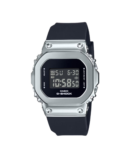 Reloj Casio G-Shock GM-S5600U-1 Negro
