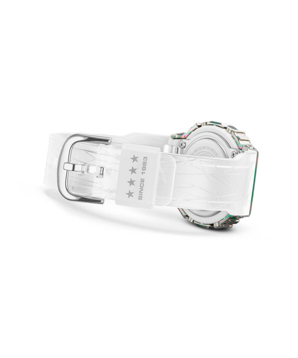 Reloj Casio G-Shock GM-S5640GEM-7 Blanco