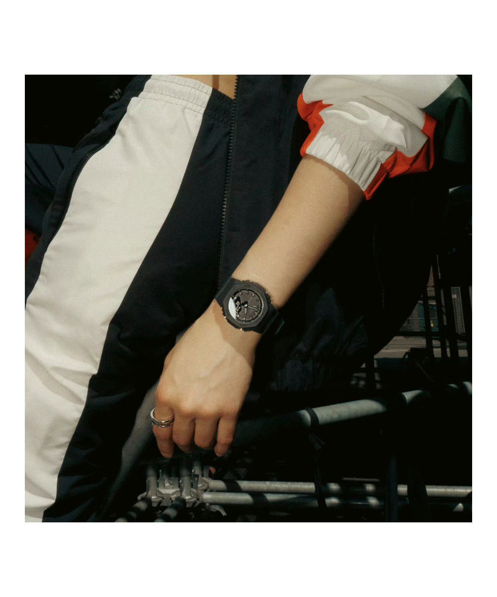 Reloj Casio G-Shock GMA-P2100BB-1A Negro
