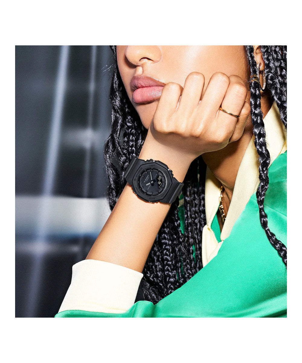 Reloj Casio G-Shock GMA-P2100BB-1A Negro