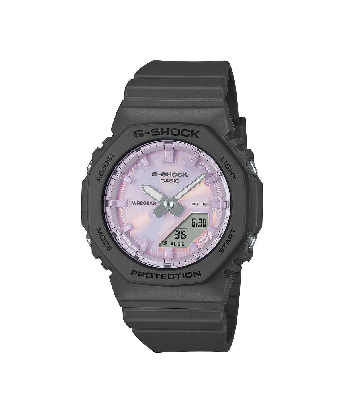 Reloj Casio G-Shock GMA-P2100PC-1A Negro