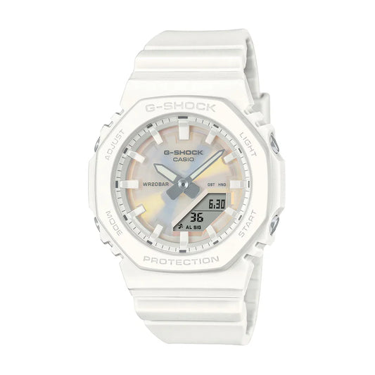 Reloj Casio G-Shock GMA-P2100PC-7A Blanco
