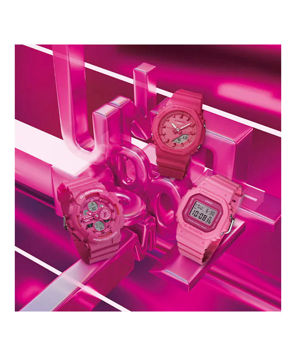 Reloj Casio G-Shock GMA-P2100PP-4A Rosado