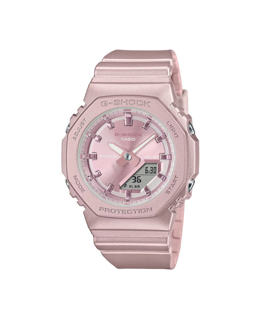 Reloj Casio G-Shock GMA-P2100ST-4A Rosado