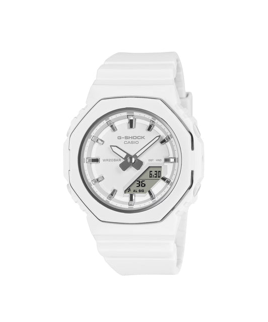 Reloj Casio G-Shock GMA-P2110-7A Blanco