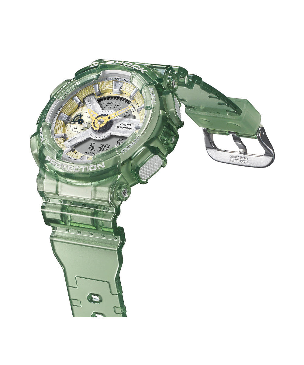 Reloj Casio G-Shock GMA-S110GS-3A Verde