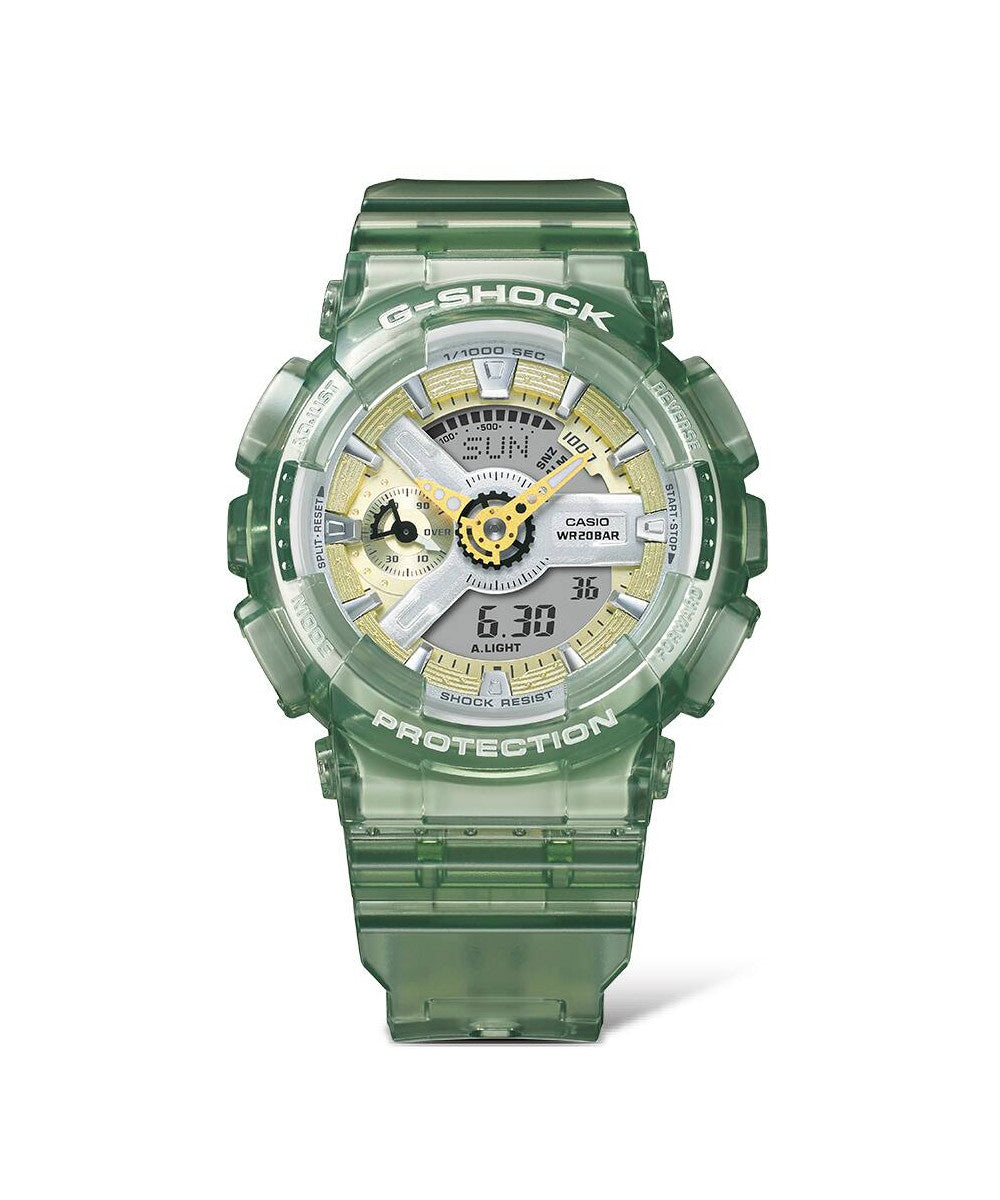 Reloj Casio G-Shock GMA-S110GS-3A Verde