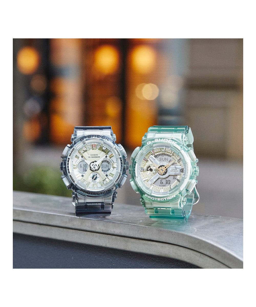 Reloj Casio G-Shock GMA-S110GS-3A Verde