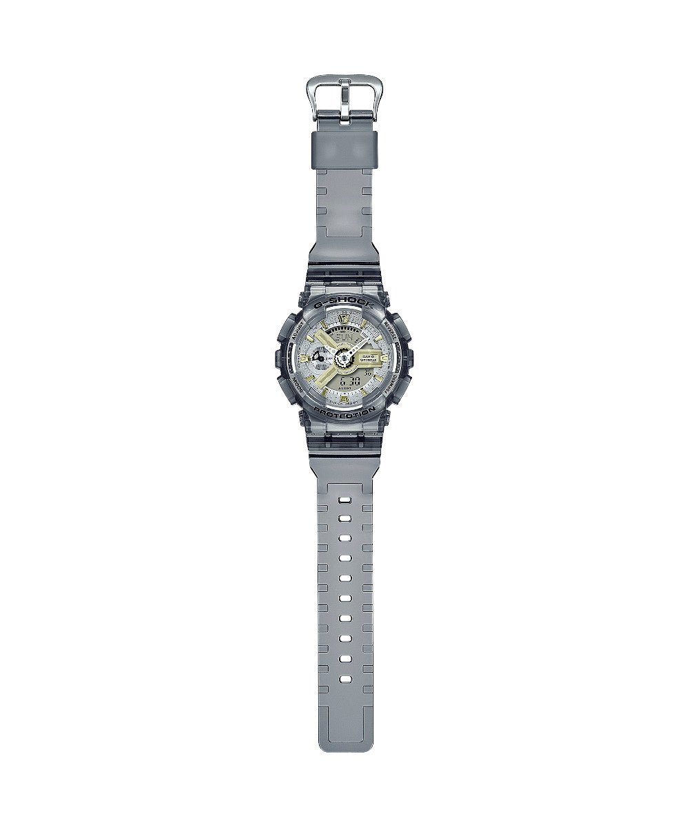 Reloj Casio G-Shock GMA-S110GS-8A Gris