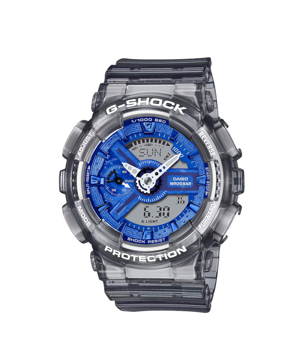 Reloj Casio G-Shock GMA-S110TB-8A Gris