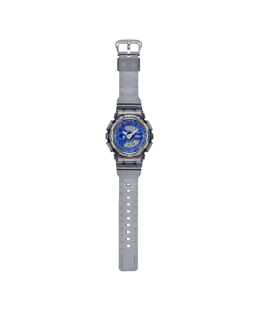 Reloj Casio G-Shock GMA-S110TB-8A Gris