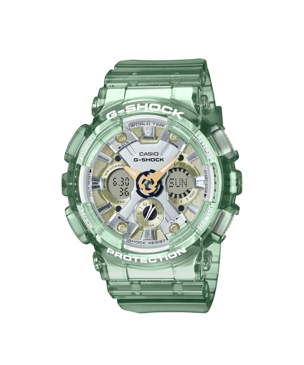 Reloj Casio G-Shock GMA-S120GS-3A Verde