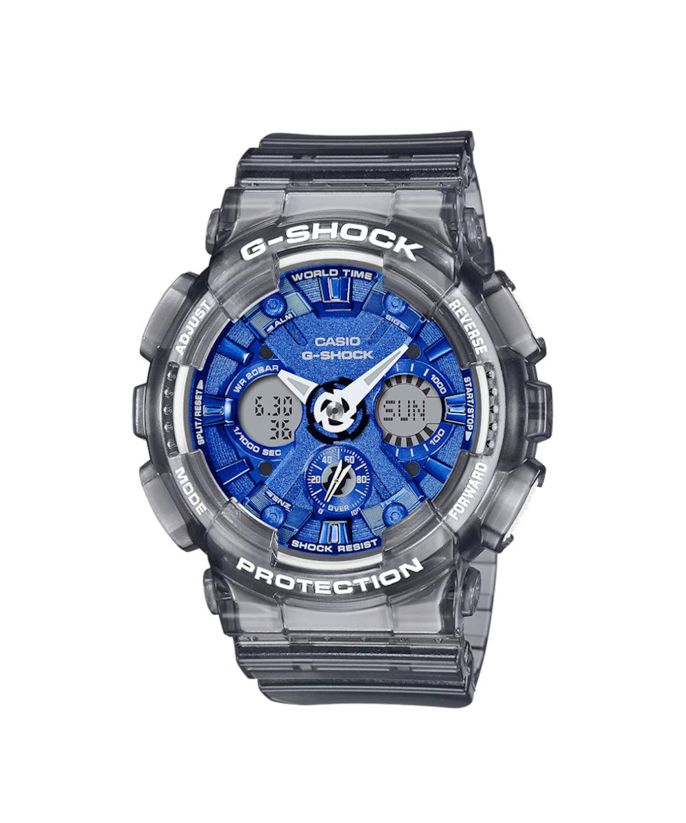 Reloj Casio G-Shock GMA-S120TB-8A Gris