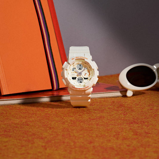 Reloj Casio G-Shock GMA-S140-7A Beige