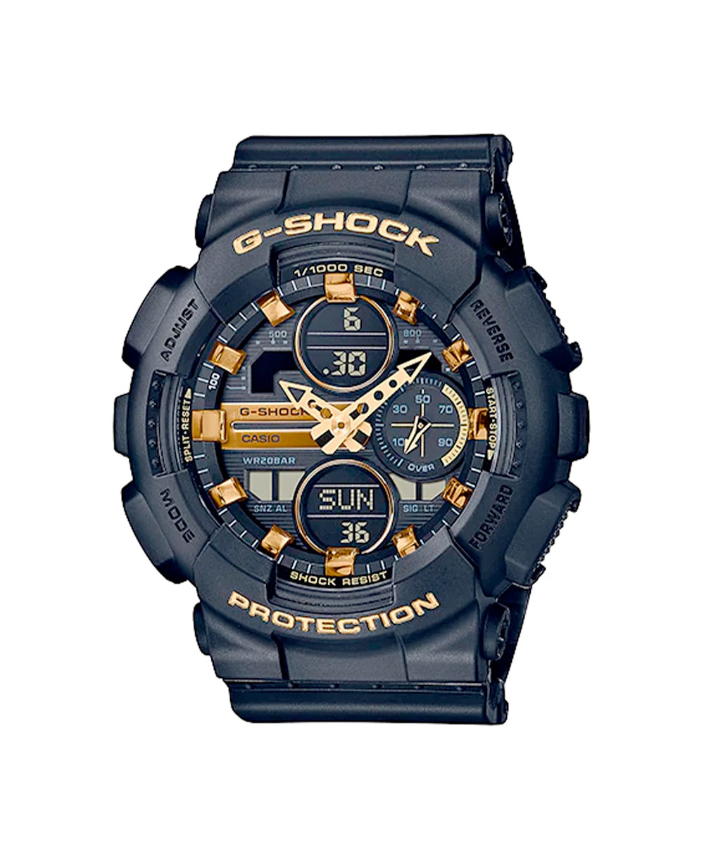Reloj Casio G-Shock GMA-S140M-1A Negro