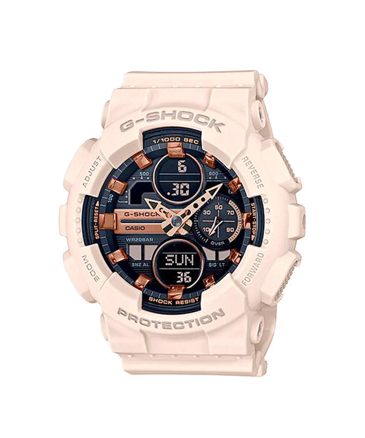 Reloj Casio G-Shock GMA-S140M-4A Rosado