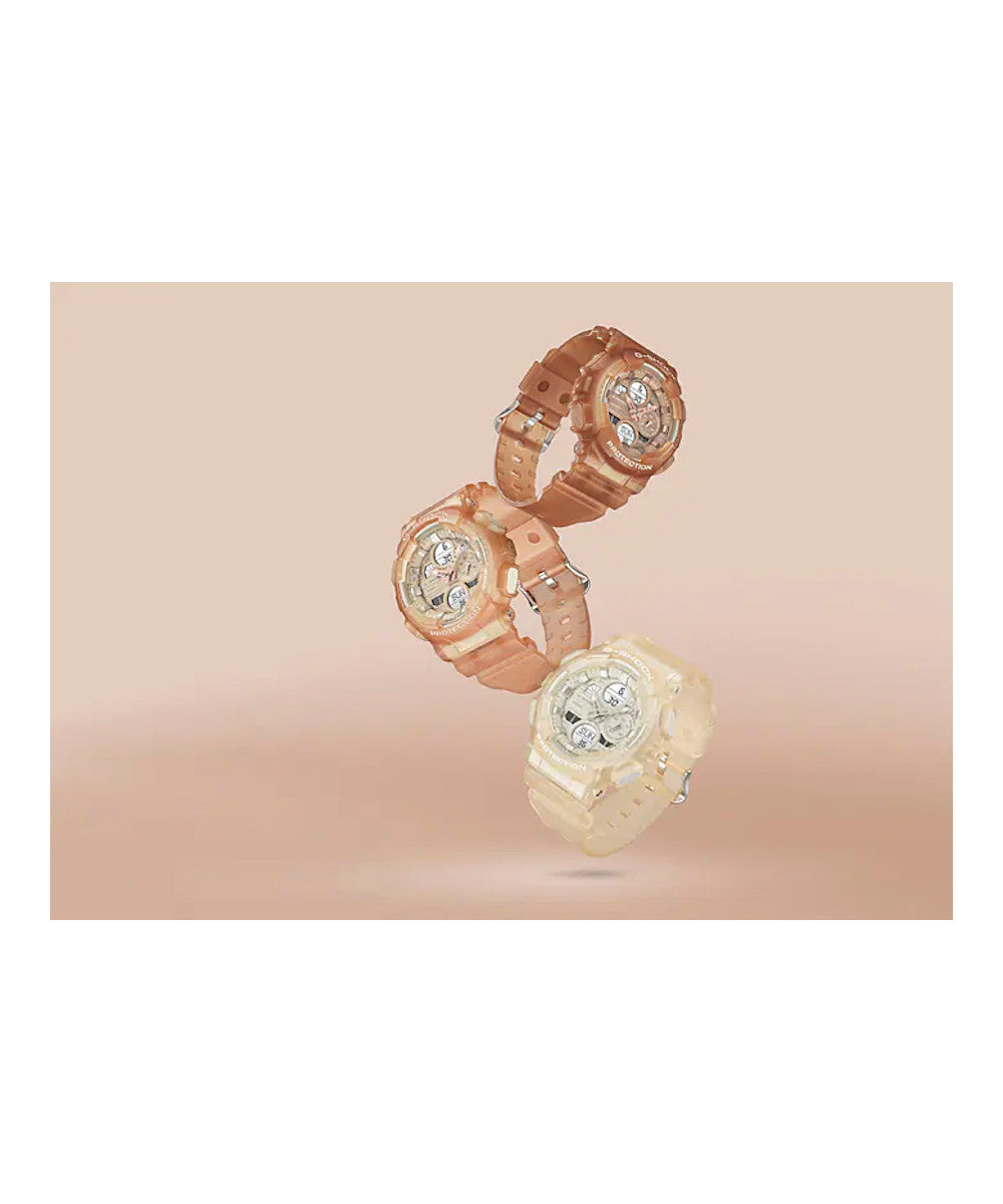 Reloj Casio G-Shock GMA-S140NC-5A2 Rosado