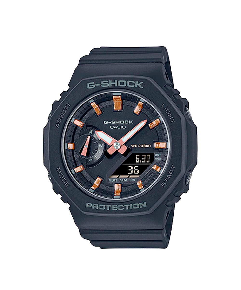 Reloj Casio G-Shock GMA-S2100-1A Negro