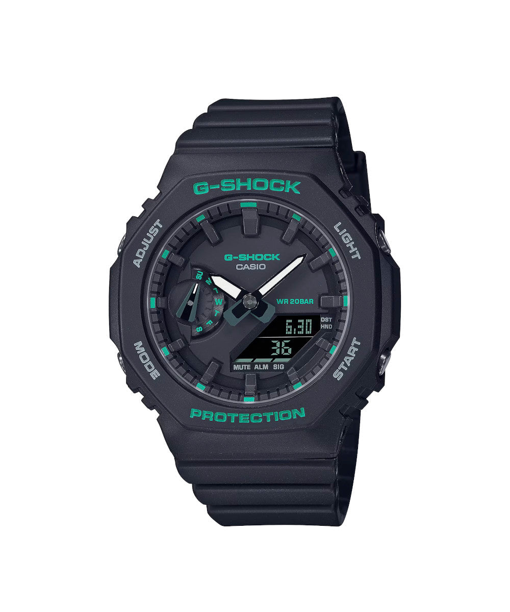Reloj Casio G-Shock GMA-S2100GA-1A Negro