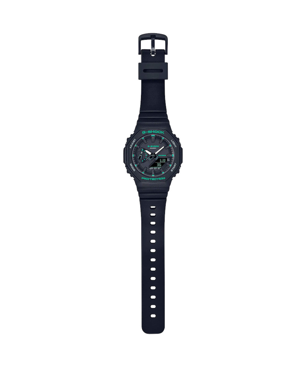 Reloj Casio G-Shock GMA-S2100GA-1A Negro