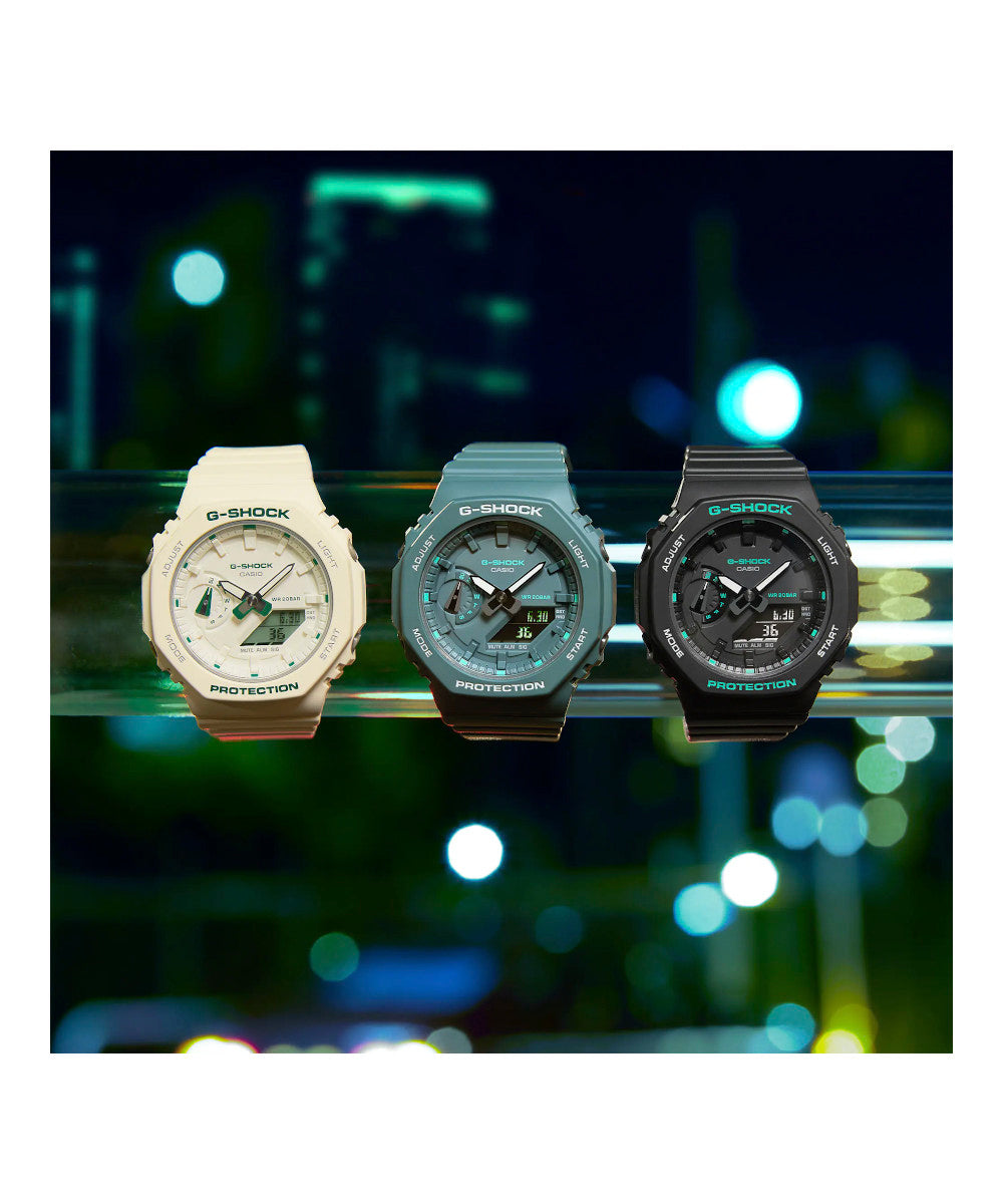 Reloj Casio G-Shock GMA-S2100GA-1A Negro