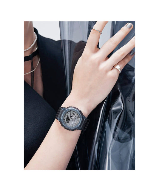 Reloj Casio G-Shock GMA-S2100SK-1A Negro