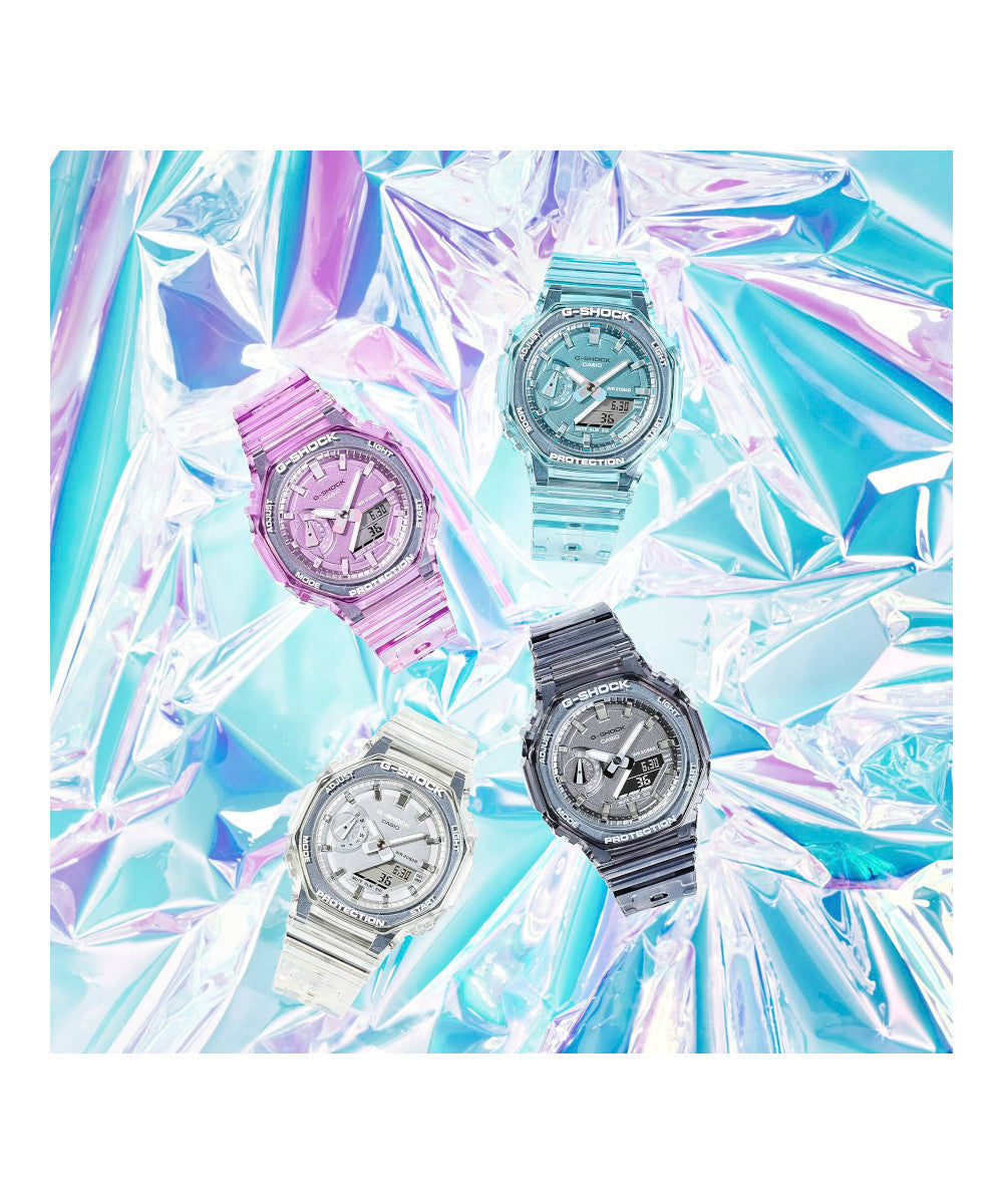Reloj Casio G-Shock GMA-S2100SK-1A Negro