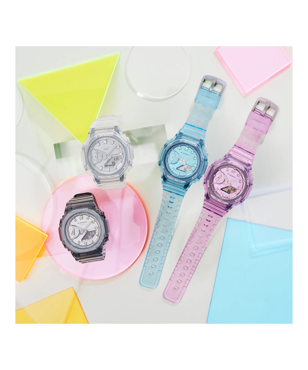 Reloj Casio G-Shock GMA-S2100SK-1A Negro