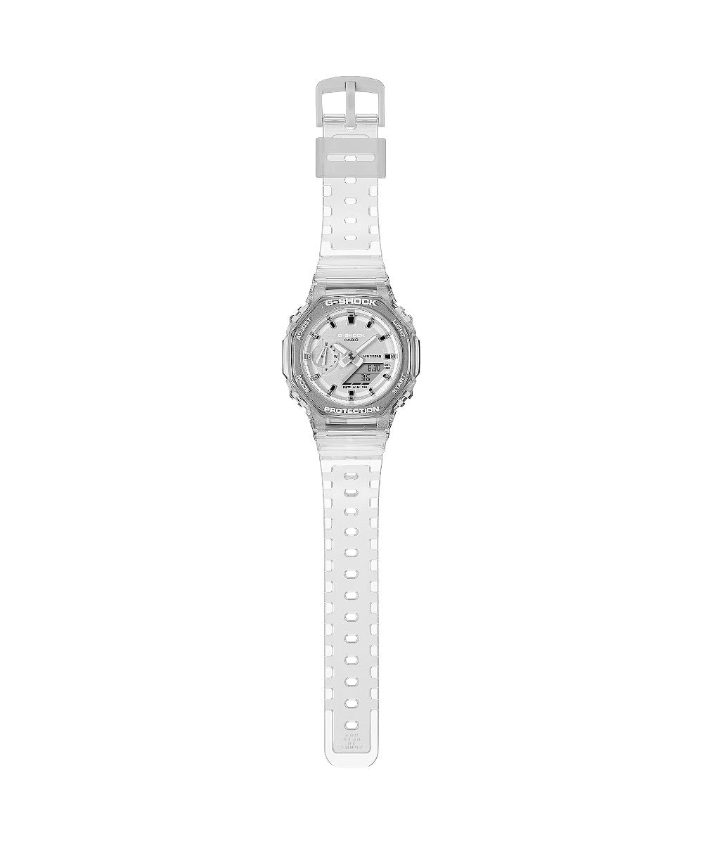 Reloj Casio G-Shock GMA-S2100SK-7A Blanco