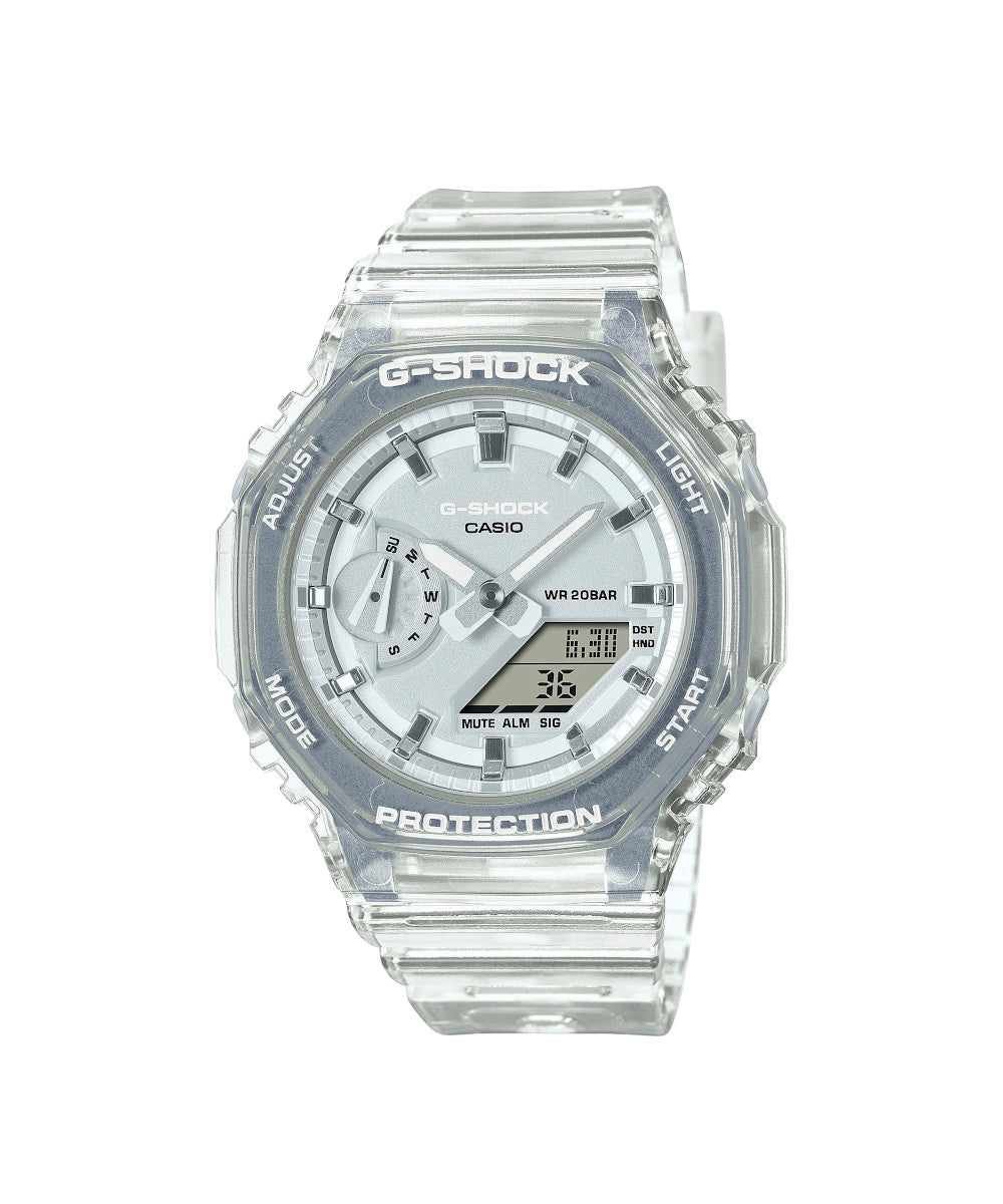 Reloj Casio G-Shock GMA-S2100SK-7A Blanco
