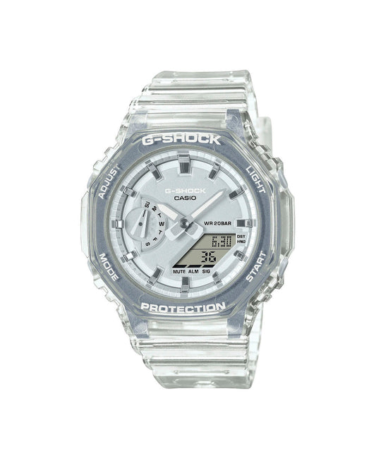 Reloj Casio G-Shock GMA-S2100SK-7A Blanco