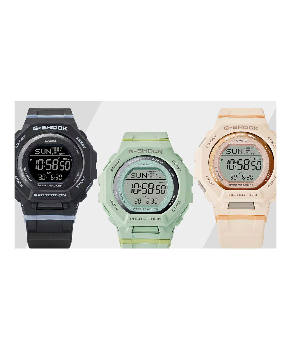 Reloj Casio G-Shock GMD-B300-1 Negro
