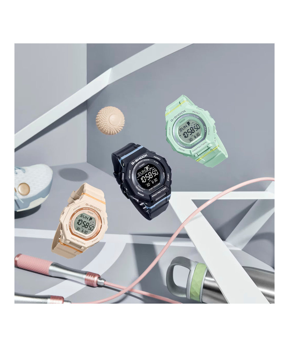 Reloj Casio G-Shock GMD-B300-1 Negro