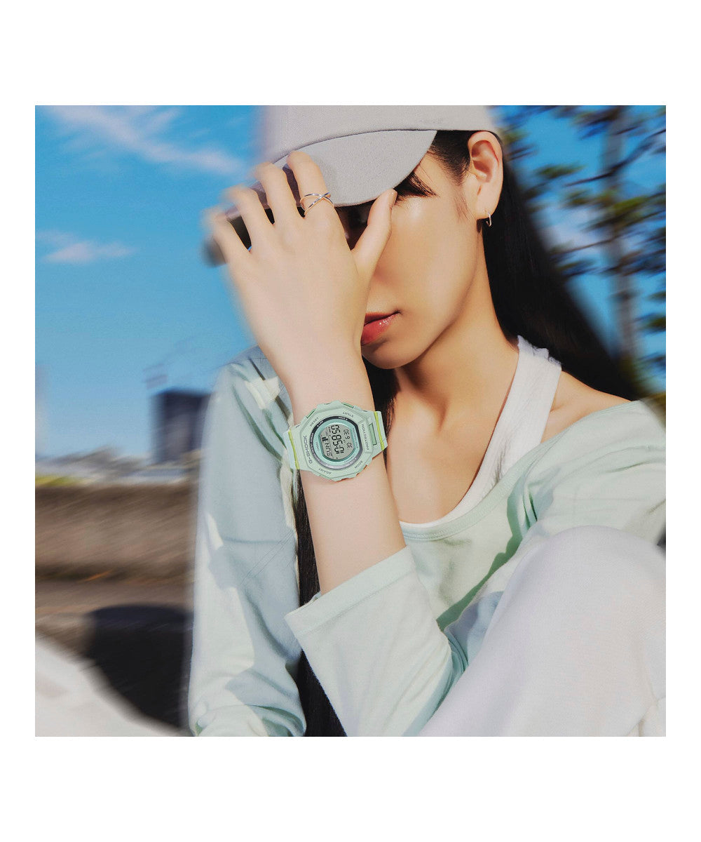 Reloj Casio G-Shock GMD-B300-3 Verde