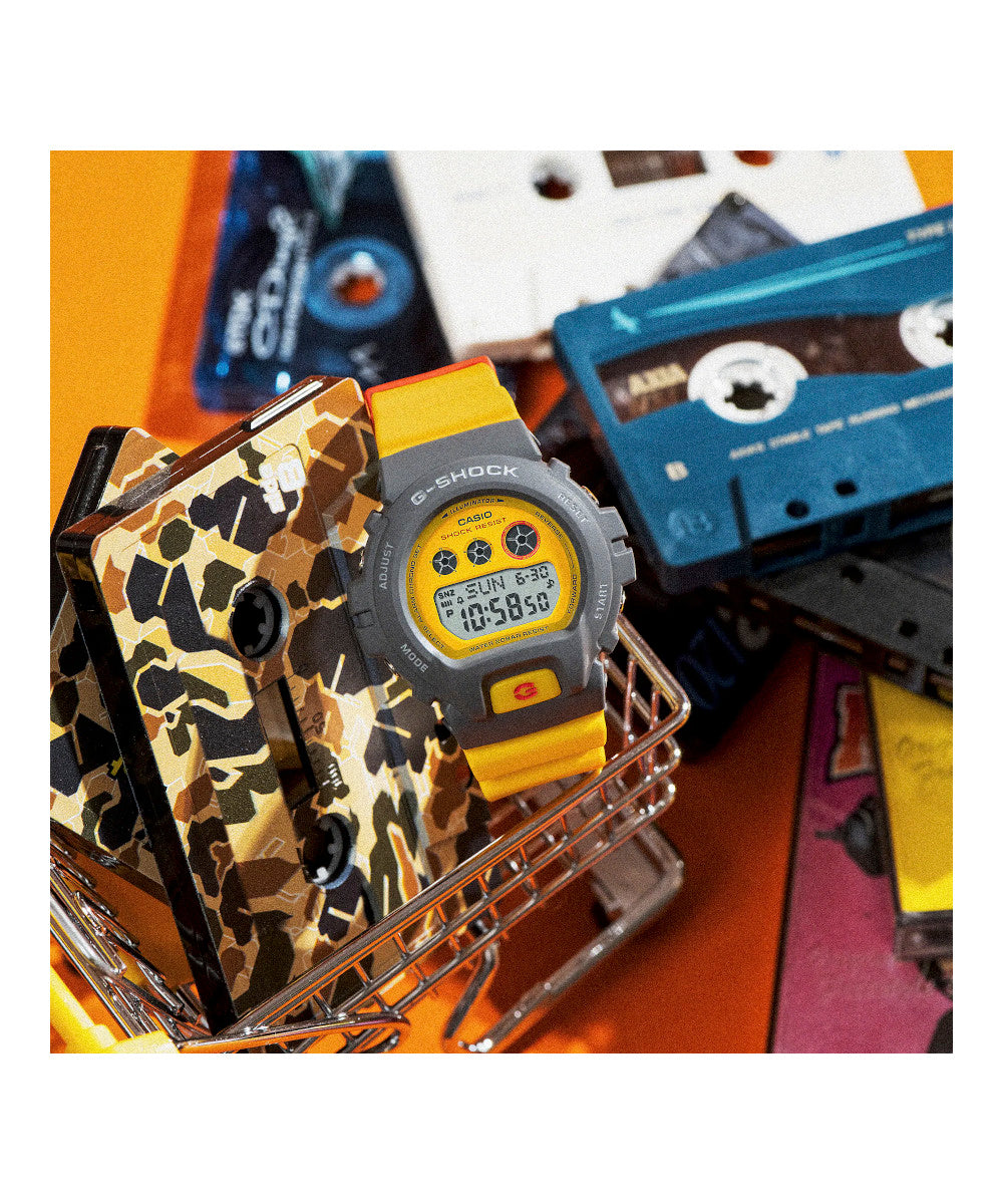 Reloj Casio G-Shock GMD-S6900Y-9 Amarillo