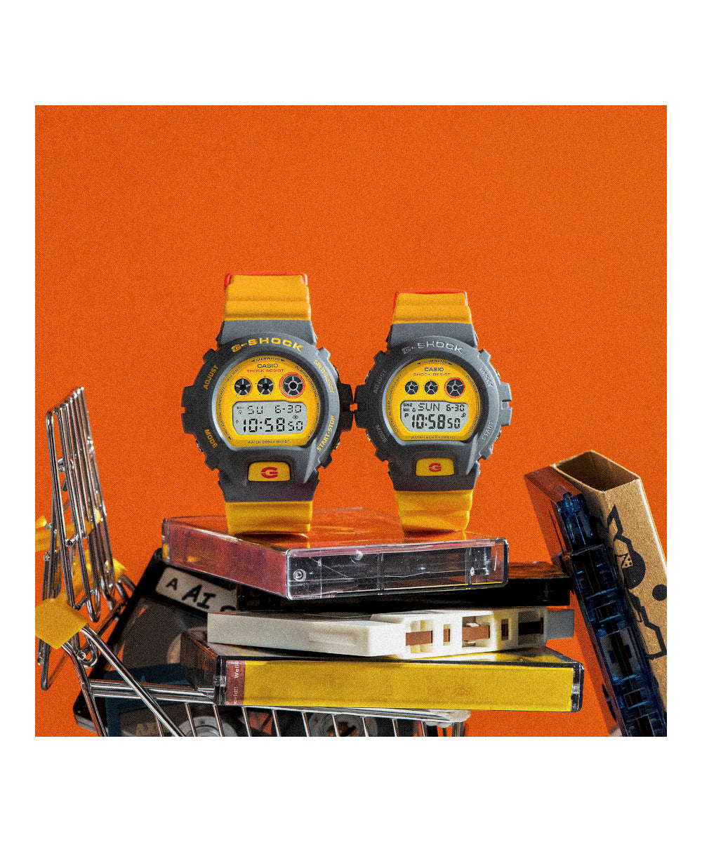 Reloj Casio G-Shock GMD-S6900Y-9 Amarillo