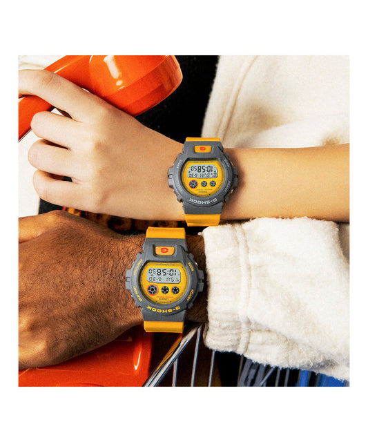 Reloj Casio G-Shock GMD-S6900Y-9 Amarillo