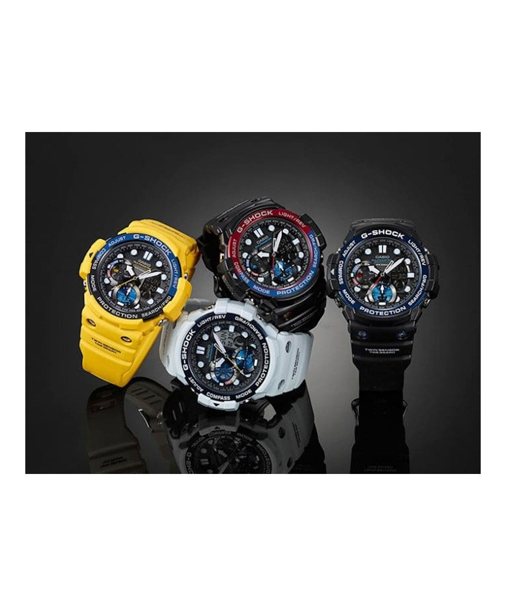 Reloj Casio G-Shock GN-1000B-1A Negro