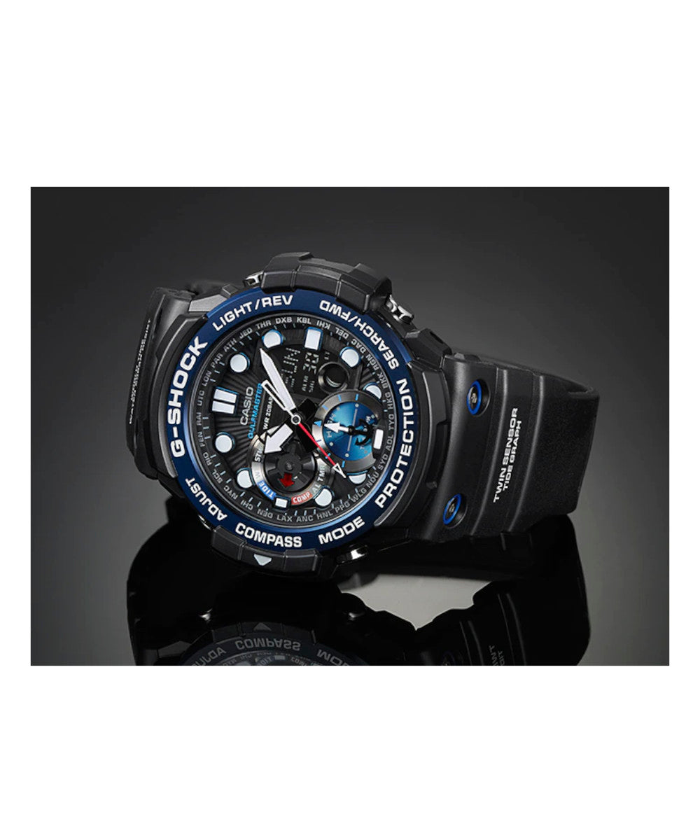 Reloj Casio G-Shock GN-1000B-1A Negro