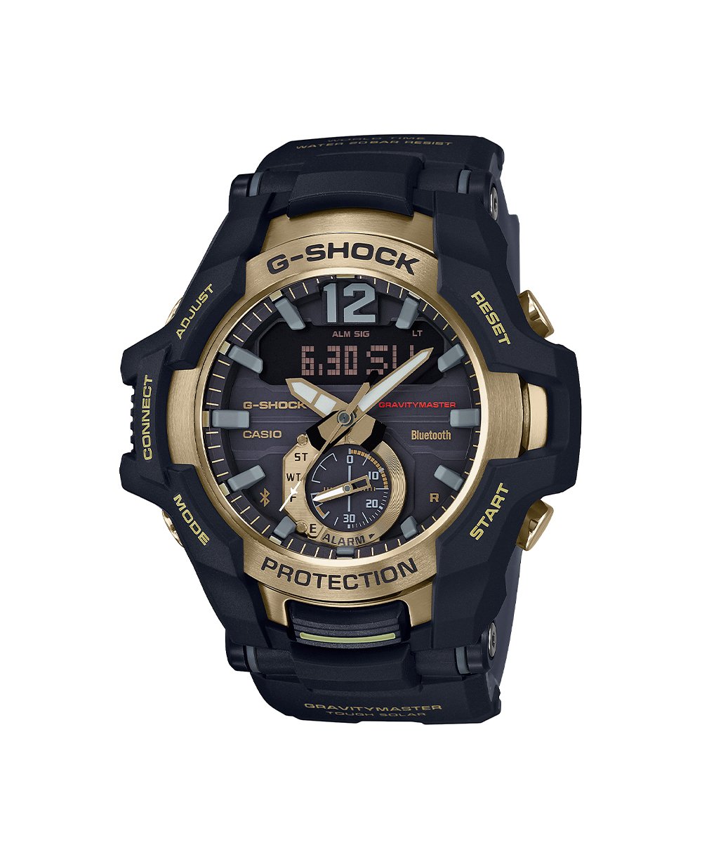 Reloj Casio G-Shock GR-B100GB-1A Negro