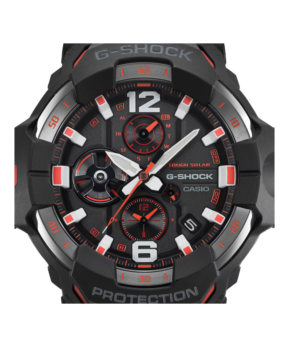 Reloj Casio G-Shock GR-B300-1A4 Negro
