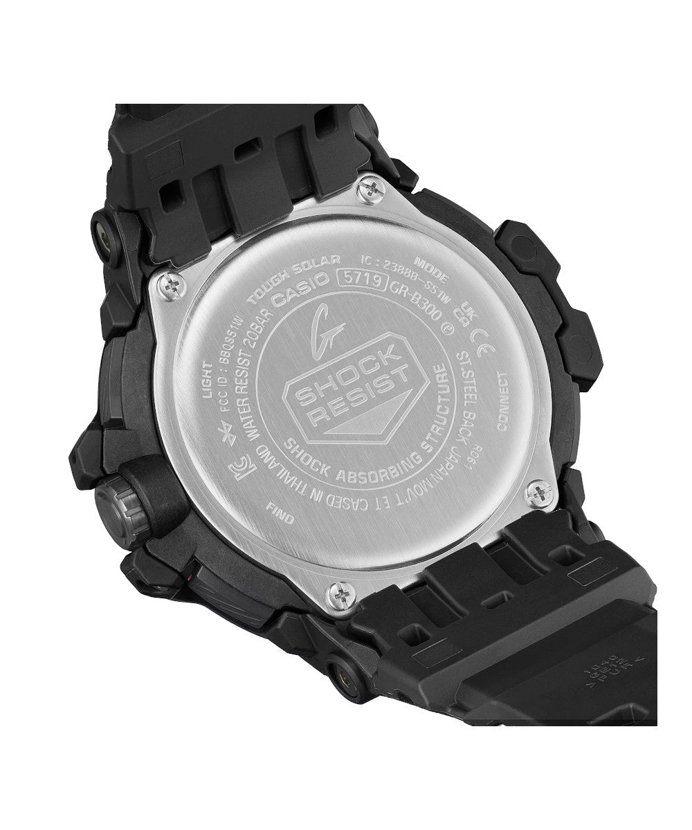 Reloj Casio G-Shock GR-B300-1A Negro