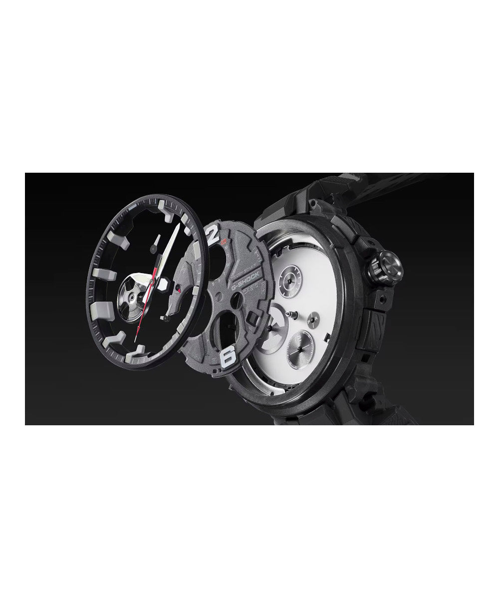 Reloj Casio G-Shock GR-B300-1A Negro