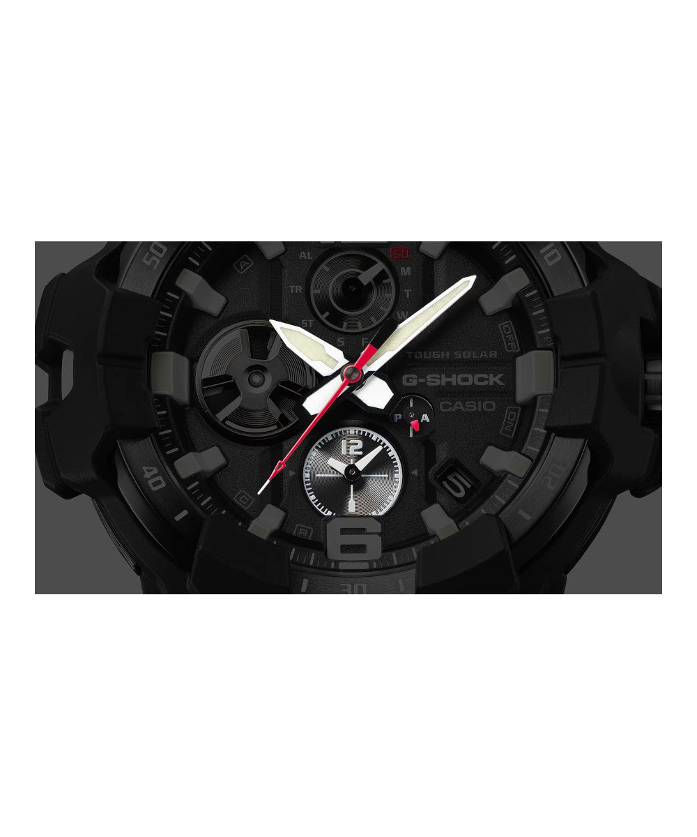 Reloj Casio G-Shock GR-B300-1A Negro