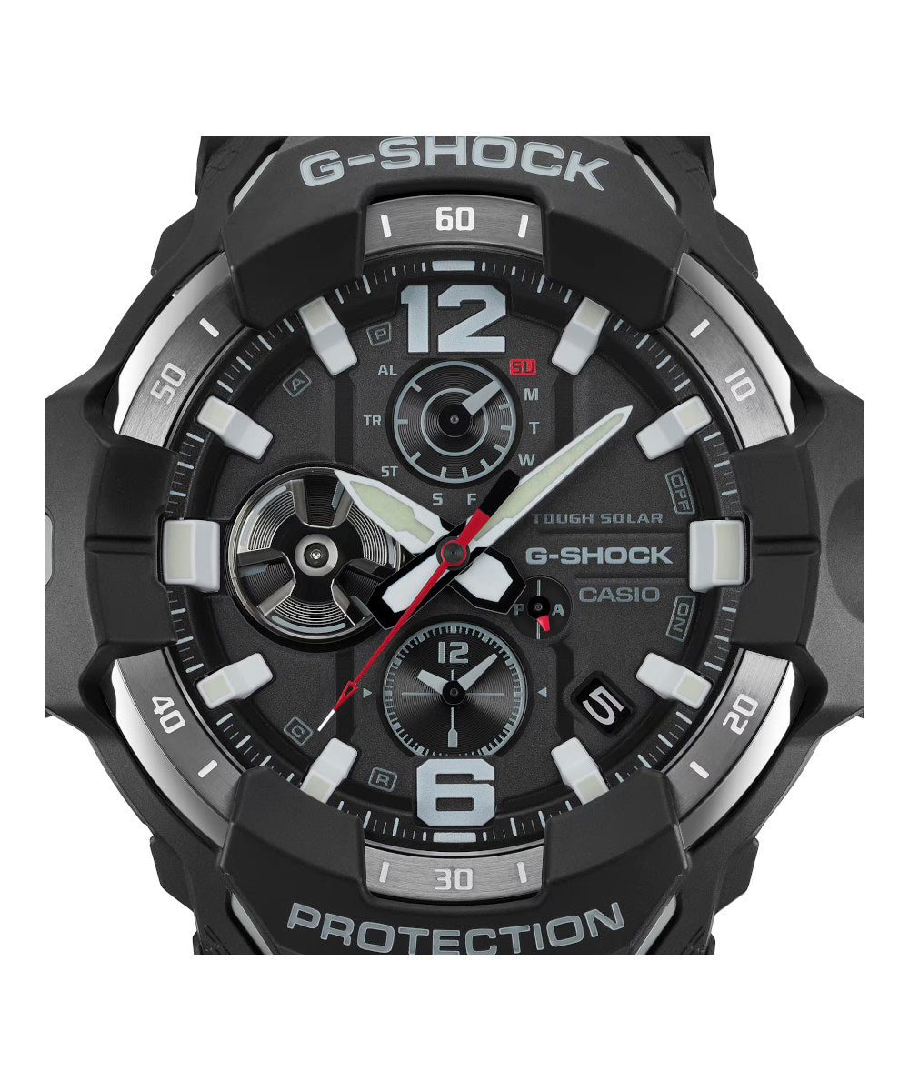 Reloj Casio G-Shock GR-B300-1A Negro