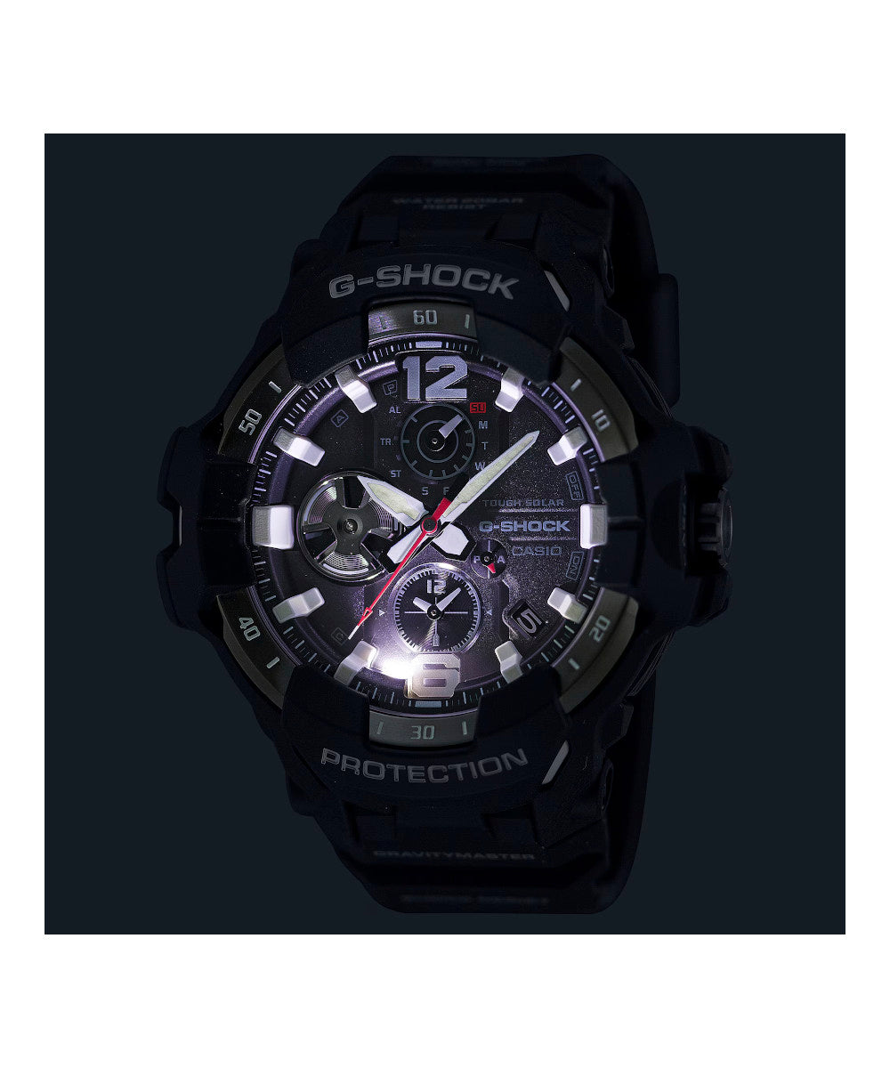 Reloj Casio G-Shock GR-B300-1A Negro