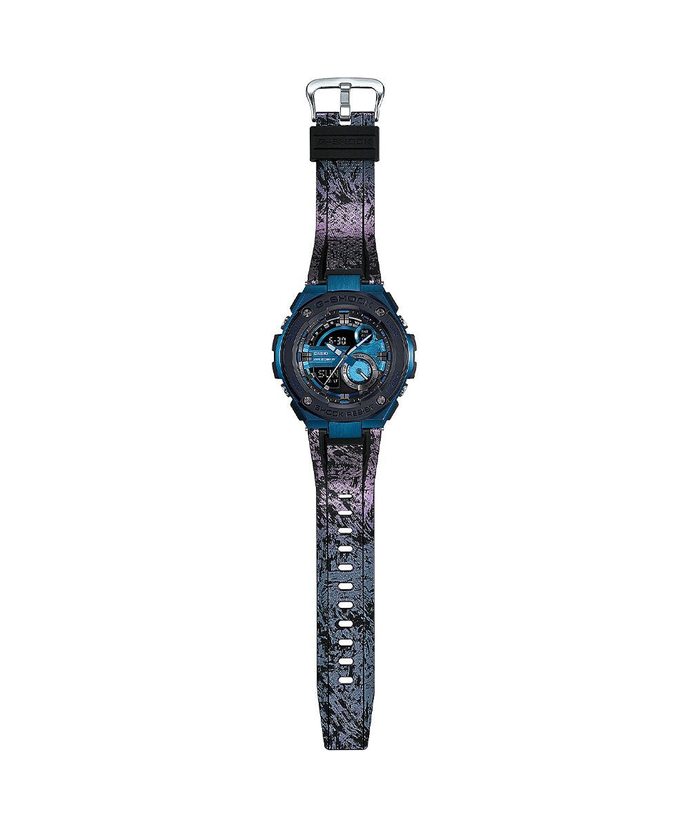 Reloj Casio G-Shock GST-200CP-2A Azul